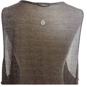 Lululemon muscle tank